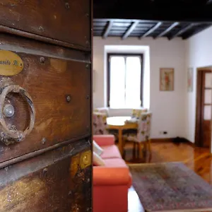  Apartamento Hostme Colosseum
