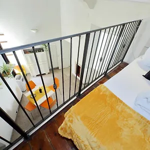  Apartamento Campo De' Fiori Cute