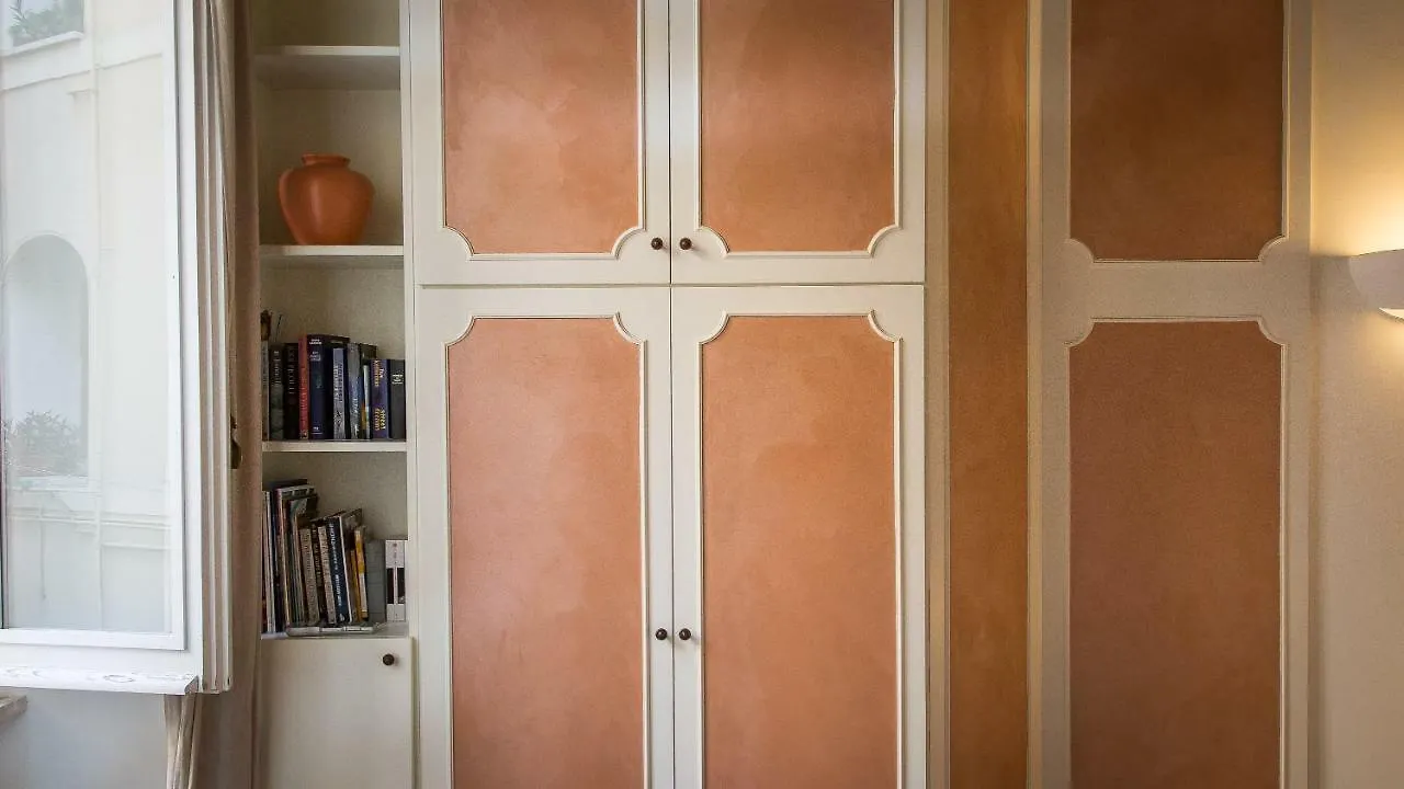Apartment Leutari Suite Rome Italy