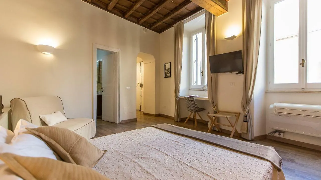 Leutari Suite Rome