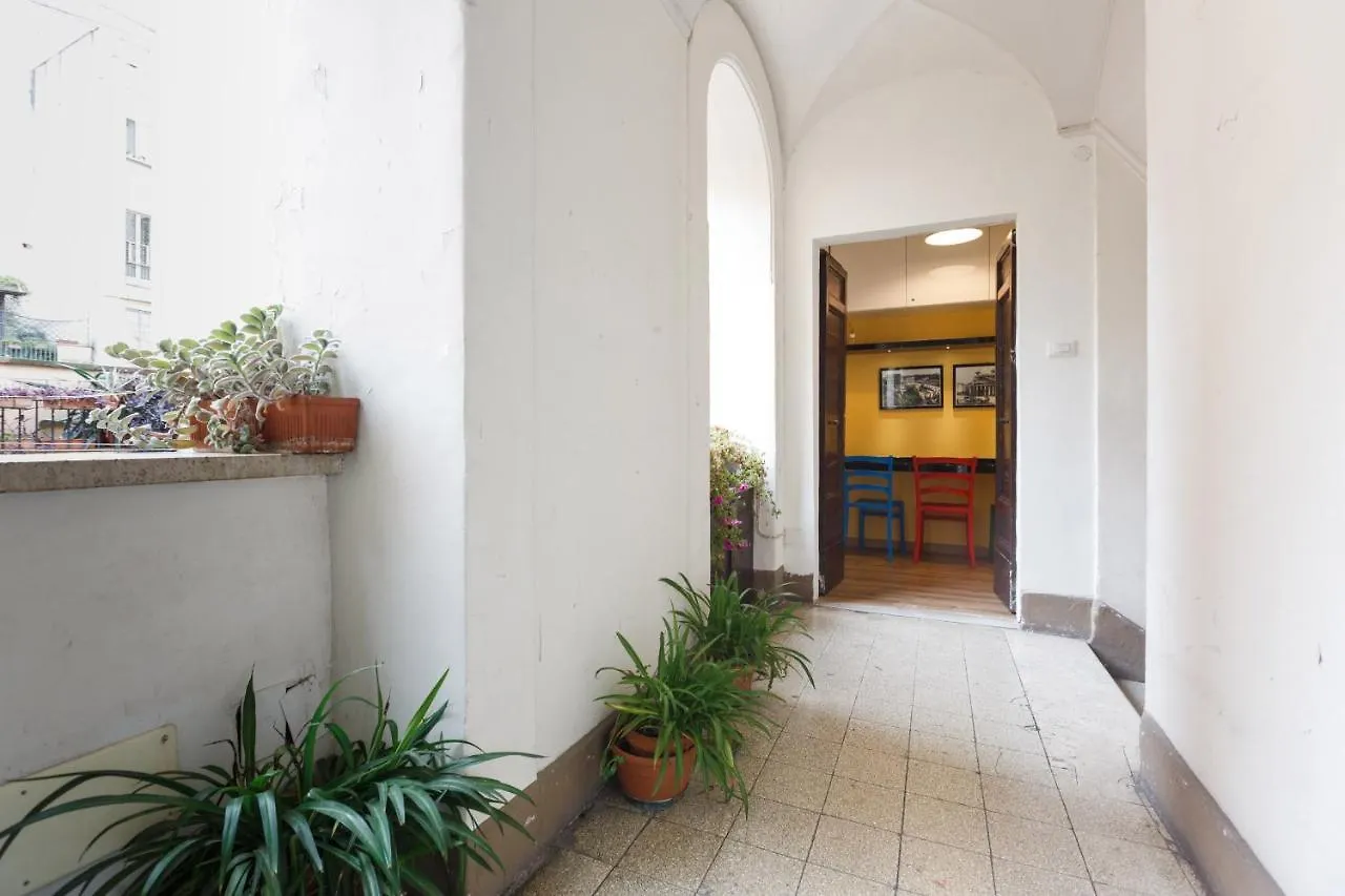 Apartment Leutari Suite Rome
