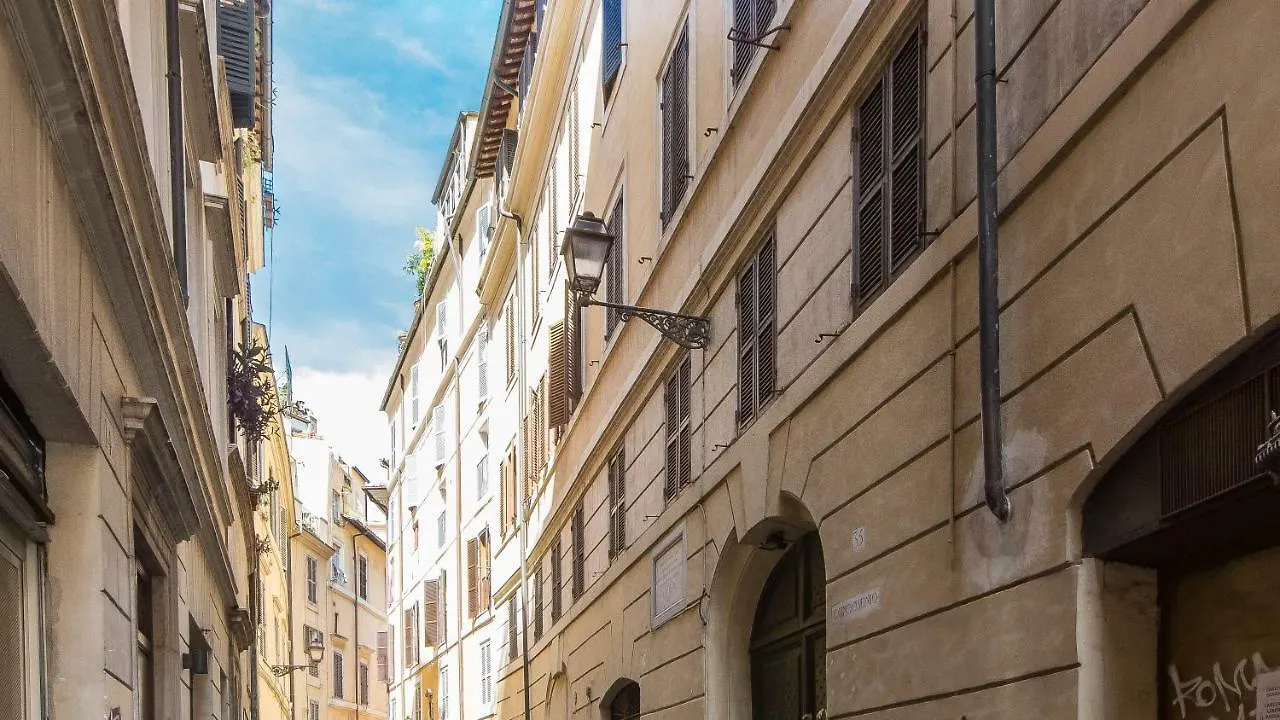 Apartment Leutari Suite Rome