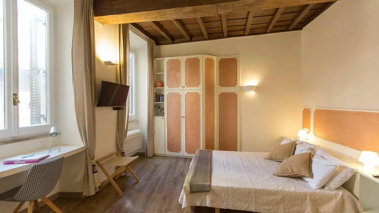 Leutari Suite Rome 0*,