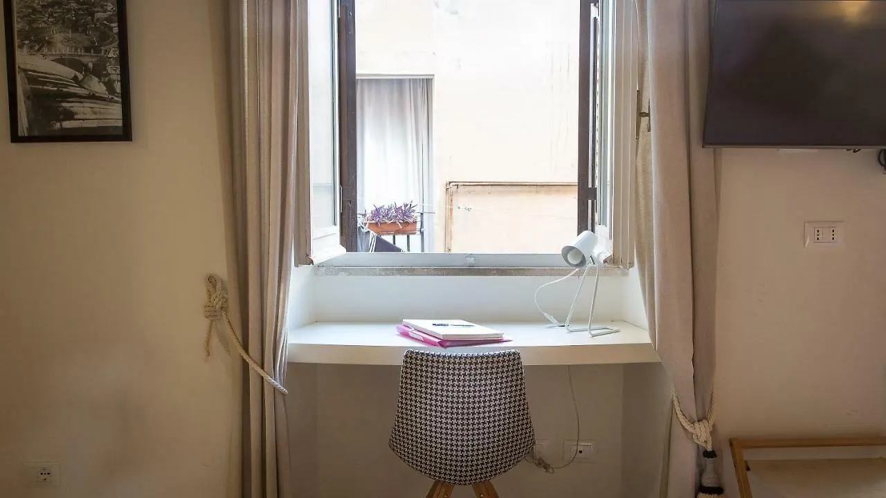Leutari Suite Rome Italy