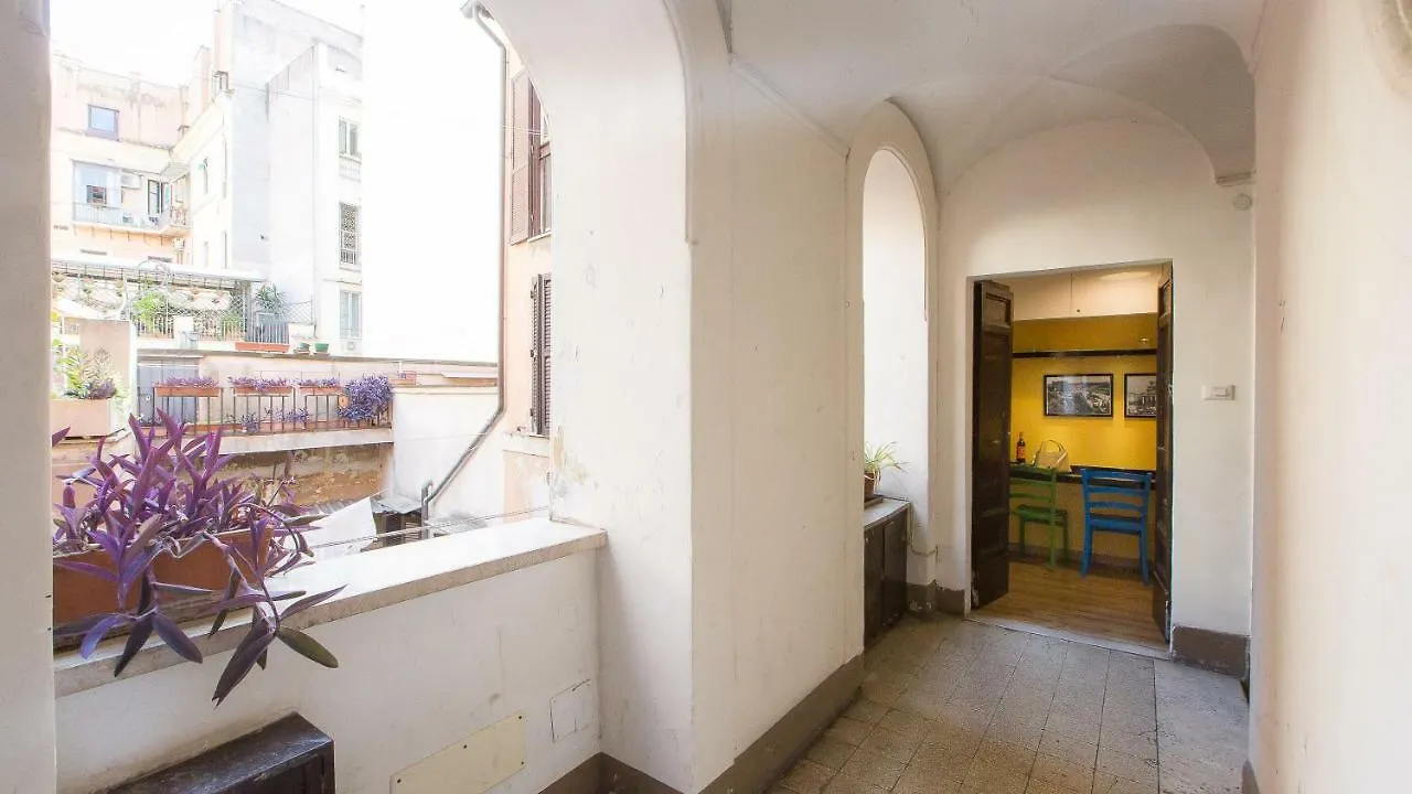 Leutari Suite Rome Apartment