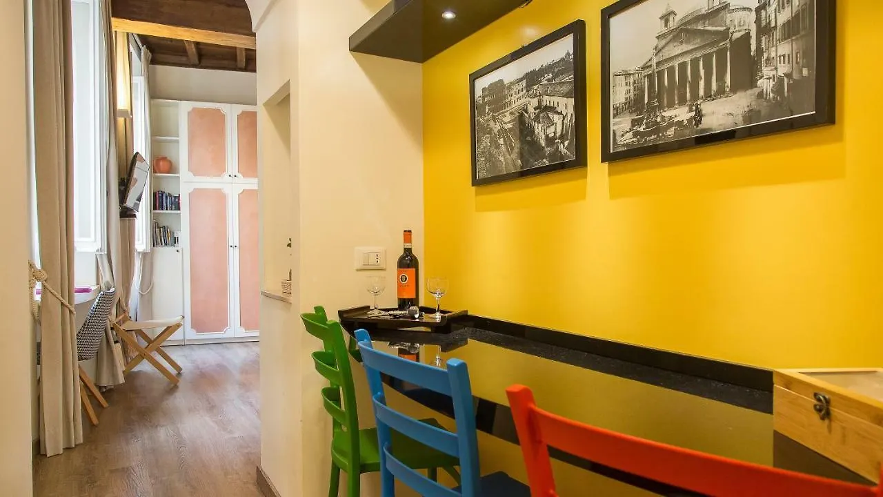 Apartment Leutari Suite Rome