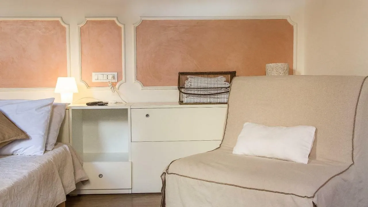 Leutari Suite Rome Apartment