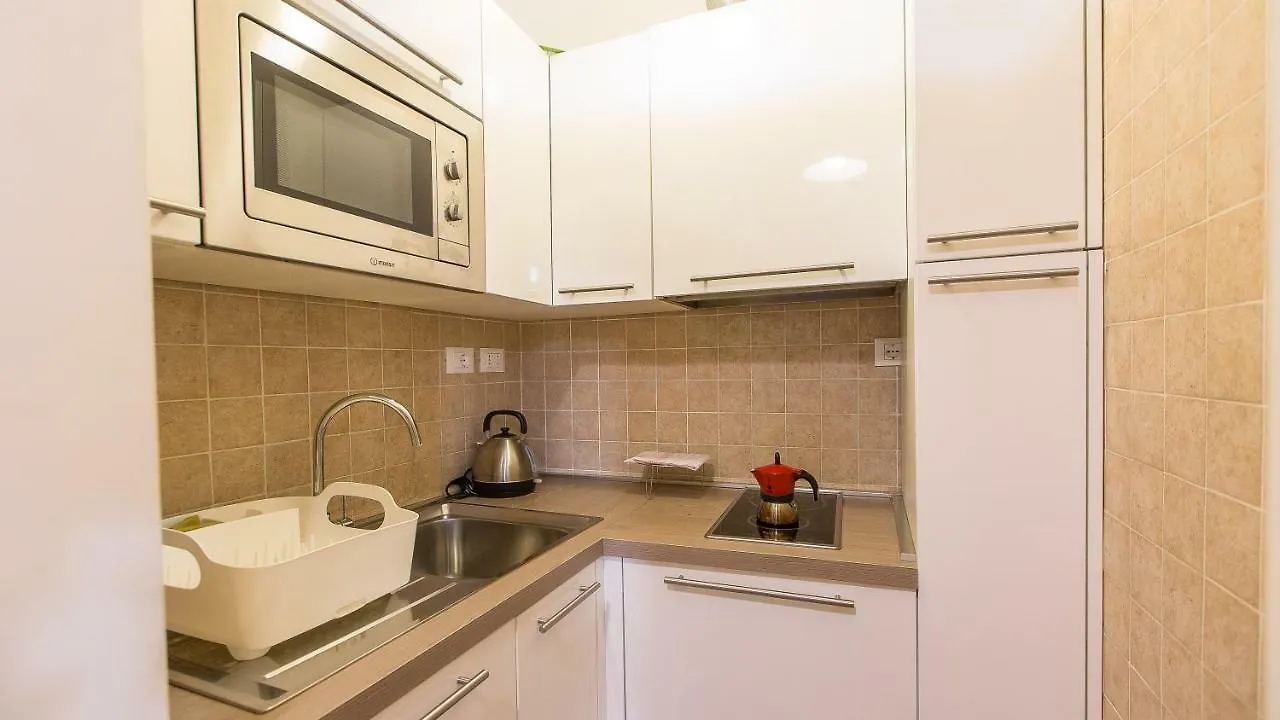 Apartment Leutari Suite Rome