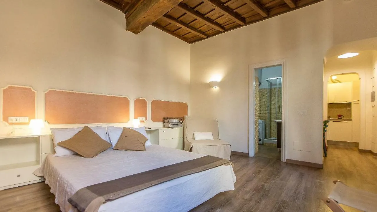 Leutari Suite Rome Italy