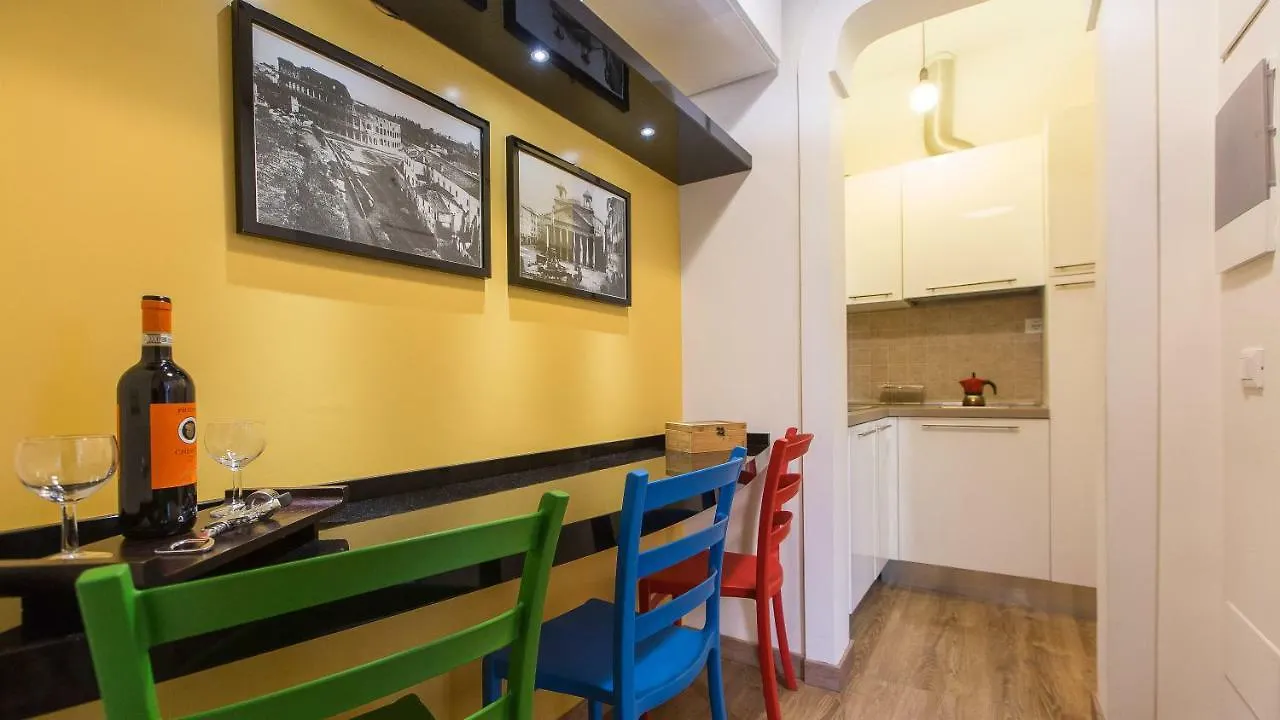 Leutari Suite Rome